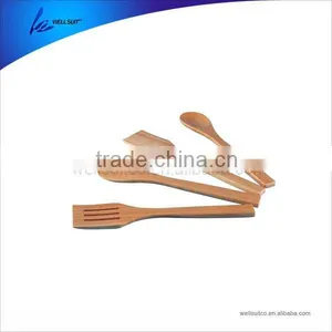 Hot Selling Wooden Tools 4 Pieces Kitchenware thumbnail-1