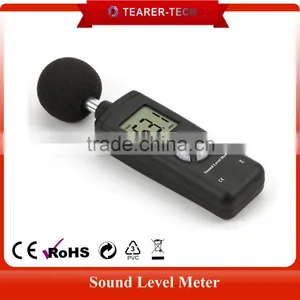 2015 DIGITAL SOUND LEVEL METER AUTO RANGING 30 -130 DECIBELS NOISE MEASUREMENT A & C TL-201 thumbnail-5