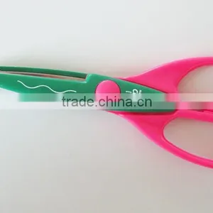SS018 Craft Decorative Edge Stainless Steel Scissors thumbnail-2