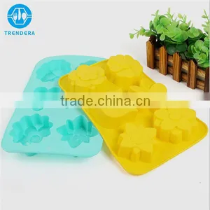 Fondant Cake Mold Sugar Flower Cake Decorations thumbnail-1