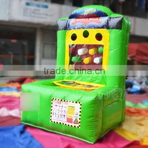 Inflatable Shuffle Ball Inflatable Sports Game for Kids thumbnail-1