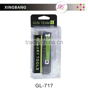 Promotional Cosmetic Stainless Steel Nail Clipper, Nail Care Tools thumbnail-1