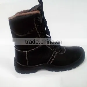 Workers Steel Head Steel Bottom Safety Shoes thumbnail-1