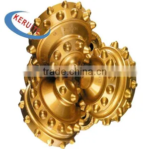 Tricone Bit for Drilling Oil Wells With API Standard thumbnail-1