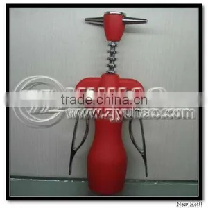 Hot Sale Zinc Alloy Wine Opener thumbnail-1