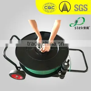 Strapping Dispenser,Strapping Cart for PET and Steel Strap thumbnail-2