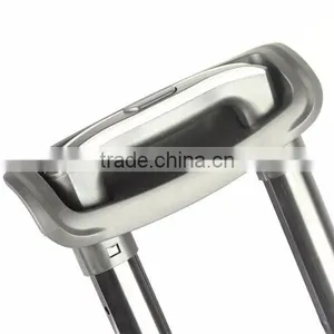 Aluminum +Iron Luggage Trolley /Travelling Bags Handle Trolley /Accessories for Suitcase thumbnail-4