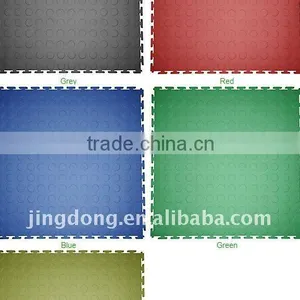 Interlocking Vinyl Tiles (PVC) thumbnail-1