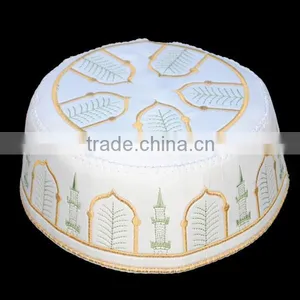 China Promotion Muslim Prayer Cap Wholesale thumbnail-5