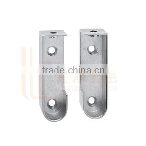 YL-(K)6102A Clothing Block Wardrobe Hanging Rail Tube Support thumbnail-1