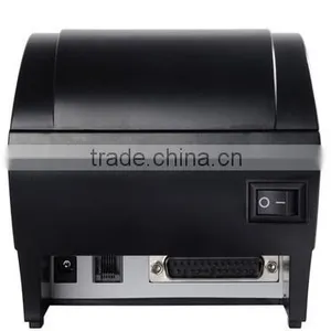 Hot Sell 58mm USB RS232 Thermal Printer Receipt Printer Factory Price thumbnail-5