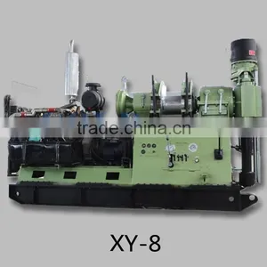 Wire Line Core Drilling Rig XY-8, Large Diameter Core Drilling Rig Original Drilling Rig Manufacturers thumbnail-1