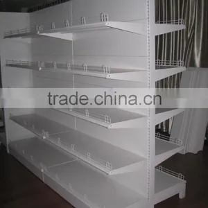 Metallic Supermarket Shelves/middle Duty Shelving/estanterias Metalicas thumbnail-1