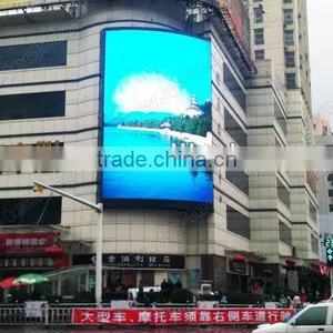 BEST PRICE!!!outdoor Electronic P10 Led Advertising Giant Display Screens/led Board/led Sign thumbnail-1