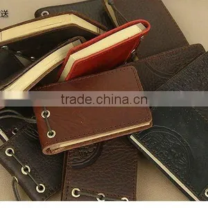 Sprial Address Book With PU Cover thumbnail-1