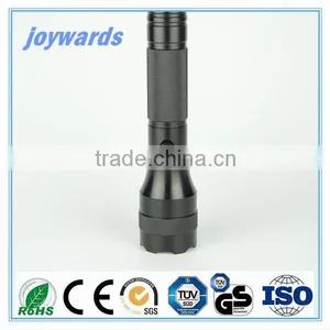 Good Quality High Powerful Outdoor Aluminum Alloy Led Torch Flashlight thumbnail-2