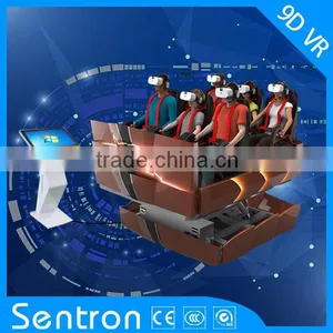 Hot Sale 9d 5d 3d Cinema Sets 9d Simulador de Cinema thumbnail-1