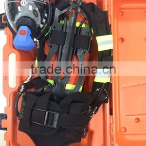 Firefighter Respirator for Respiratory Protection thumbnail-4