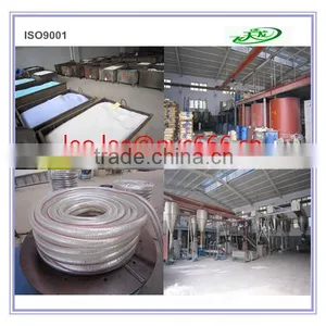 Promotion Price Food Grade Pvc Spiral Steel Wire Reinforced Hose/suction Hose Tube thumbnail-6