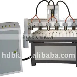 Independent Heads Cnc Engraving Machine thumbnail-1
