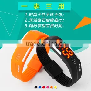 SKMEI Fashion LED Watch thumbnail-6