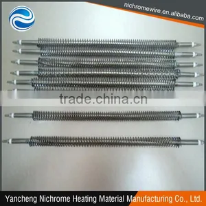 Electric Finned Tubular Heaters in Industrial Process Air Heating thumbnail-2