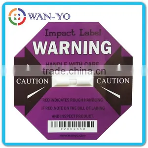 [ Shock Recorder / Impact Recorder for Shipping Sensitive Goods ] thumbnail-3