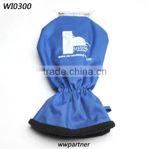 Glove Ice Scraper / Roof Scraper thumbnail-3