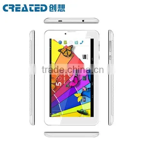 New Cheapest With Wifi, Bluetooth,3g Quad Core 7 Inch Tablet Case thumbnail-4
