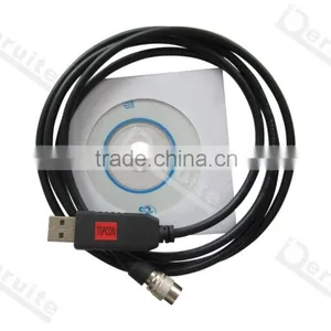 Data Transfer Cable/data Download Cable for SOKKIA Total Station thumbnail-1
