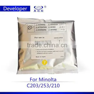 Copier Spare Part Developer Type 19 for Ricoh Af1015 Af1018 Af1113 Af1115P Photocopy Machine thumbnail-3