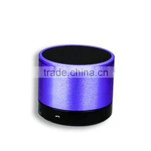 Stylish Portable Bluetooth Speaker With Microphone 2014 Best Selling thumbnail-1