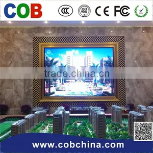 Xxx Video Play Led Display Indoor p6 Ali Led Display Screen Full Sexy Vedio Stage for Advertising thumbnail-2