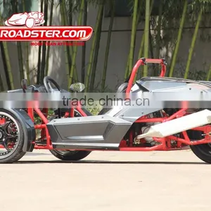 250cc/300cc ZONGSHEN Engine Trike Adult Tricycle ZTR Trike thumbnail-4