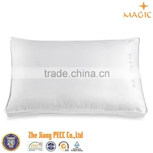 Microfiber 3D Filling 50*70cm Pillow 1800g thumbnail-1