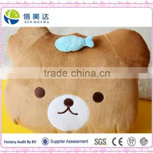 Cuddly Soft Hand Warmer Pillow Stuffed Hand Pillow for Kids and Women thumbnail-3