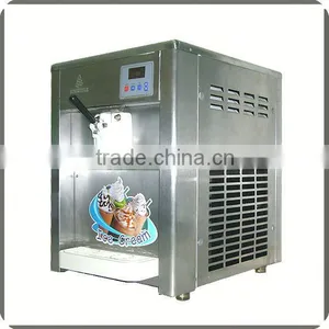 Ice Cream/frozen Yogurt DESKTOP Machine(ONE NOZZLE) thumbnail-1