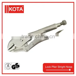 Straight Jaw Locking Pliers thumbnail-1