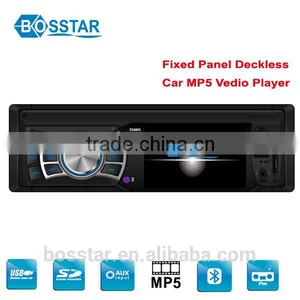 Cheap Auto Car Mp4 Mp5 Dvd Player Manual With fm Modulator Radio Receiver Usb sd Bluetooth Enabled thumbnail-1