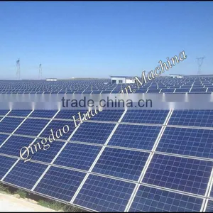 Solar Photovoltaic Bracket of Steel Material thumbnail-1