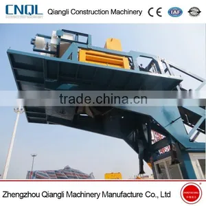 Portable 60m3/h Concrete Mixing and Batching Plant Price thumbnail-2