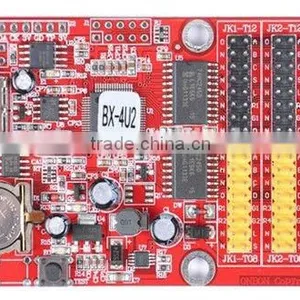 BX-4U2 Multi-area USB Interface LED Display Module Controller thumbnail-1