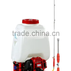 4 Strock Garden Tools Gasoline Mist Duster With 25cc High Quality Knapsack Power Sprayer Mist Duster thumbnail-1