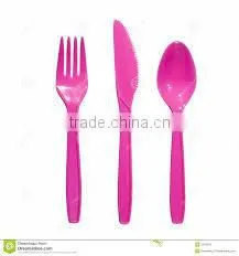 Plastic Forks and Spoons thumbnail-1