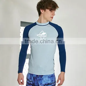 2016 Men Rash Guard,MMA Rash Vest+Pants, Sun Protection thumbnail-1