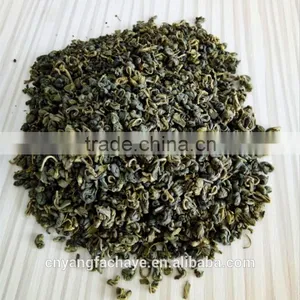 Private Label Bags Green Biluochun Process Tea Health Product thumbnail-3