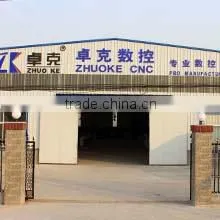 Jinan Zhuoke CNC Equipment Co., Ltd. company overview - view 1 thumbnail