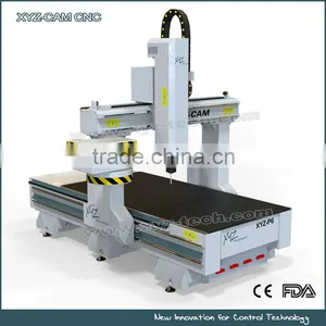 XYZ-CAM Mould CNC Router Polystyrene, Foam, Styrofoam CNC Processing Center P6 thumbnail-1
