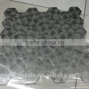 Hexagon New Pattern Mosaic Tile for Kitchen Border thumbnail-1