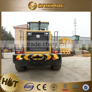 Xgma Wheel Loader ZL50GN Loader Wheel thumbnail-5